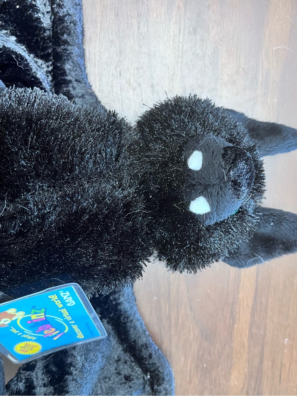 NWT Webkinz Bat - Picture 3 of 3